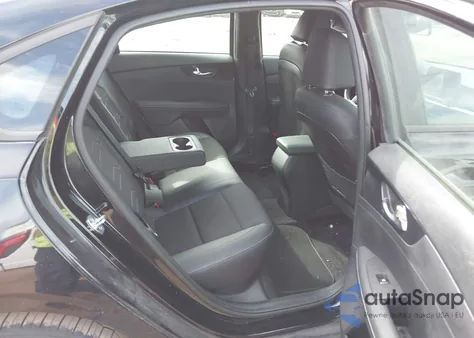 2021 Kia Forte Gt-Line from USA, damaged, VIN 3KPF34AD2ME386007